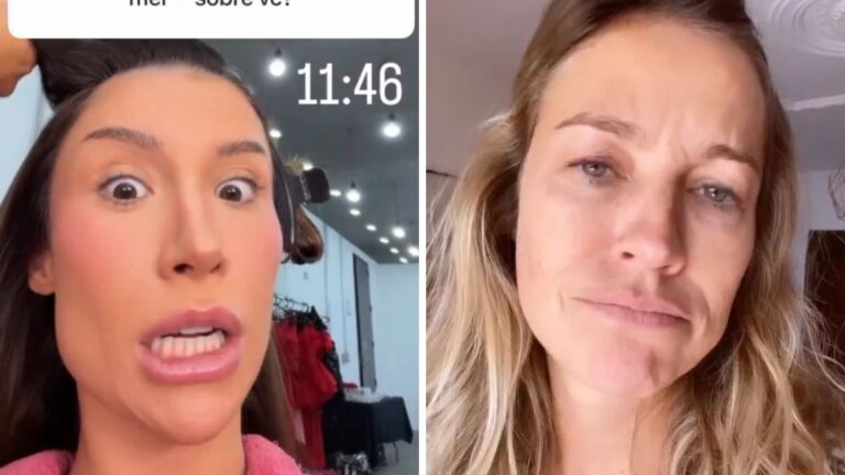 Bianca Andrade reage após críticas de Piovani: “Me falta ódio”