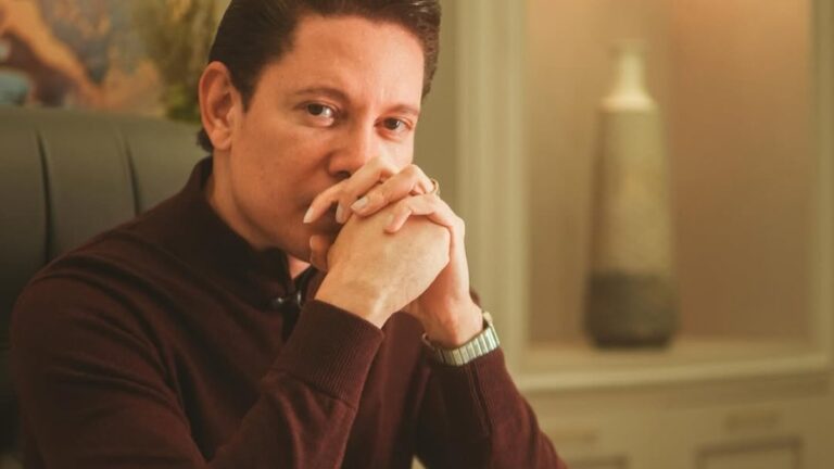 Bispo Bruno Leonardo está entre os três maiores canais do YouTube