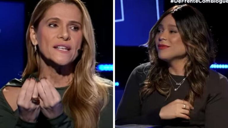 Blogueirinha chama Rafa Chalub de "flopado" e provoca climão