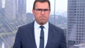 Bocardi diz que não queria seguir no "Bom Dia SP"