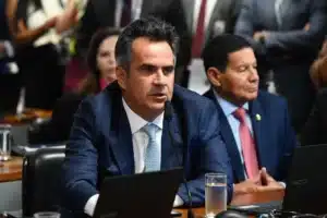 Bolsonaro está entre Tarcísio e Ratinho Jr. para 2026, diz presidente do PP