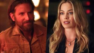 Bradley Cooper, Margot
Robbie na prequel Onze Homens e um Segredo
