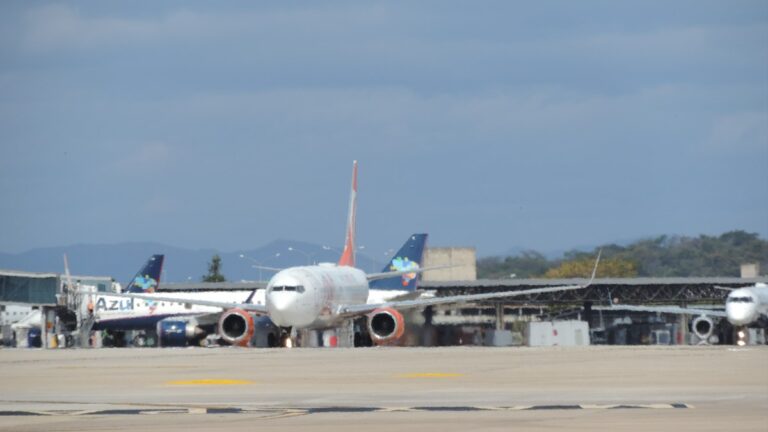 Brasil vai ganhar 10 voos nacionais até janeiro; veja a lista