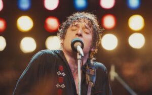 Bruce Springsteen reage ao filme sobre a vida dele: "incrível!"