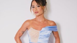 Bruna Griphao rebate comentários maldosos sobre vestido