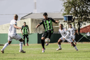 CR Aquidauana vence AA Bataguassu e garante a última vaga para a série A de 2026