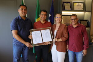 Câmara concede Moção de Aplausos ao prefeito por reativação do Aeroporto de Dourados