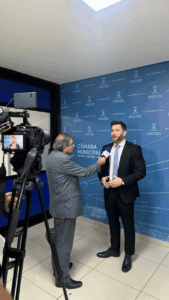 Câmara derruba veto e aprova a Política Municipal de Incentivo ao Jovem Empreendedor, de autoria do vereador Maicon Nogueira