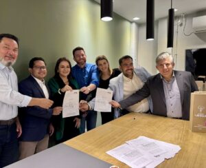 Campo Grande e Jujuy firmam acordo internacional de cooperação em inovação e tecnologia