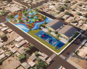 Campo Grande em Movimento: Santa Emília recebe obra histórica que vai transformar a rotina do bairro