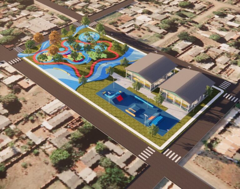 Campo Grande em Movimento: Santa Emília recebe obra histórica que vai transformar a rotina do bairro