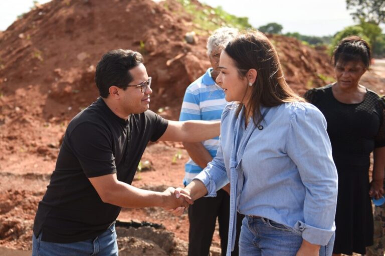 Campo Grande em Movimento: mais de R$ 29 milhões em obras transformam a realidade do Jardim Noroeste