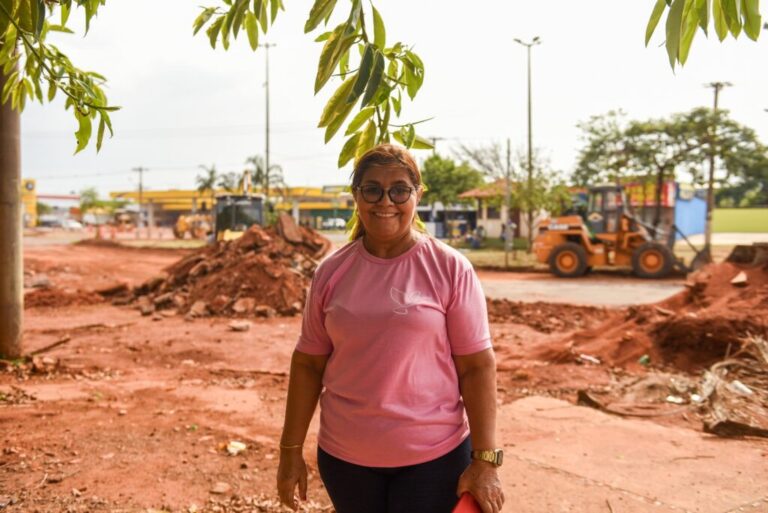 Campo Grande em Movimento: obras no Trevo Imbirussu transformam a região e agradam população