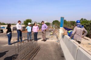 Campo Grande em movimento: Viaduto no Jardim Veraneio vai reduzir tempo de viagem para motoristas