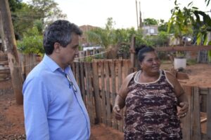 “Campo Grande precisa voltar a ter política de habitação”, afirma vereador Landmark 