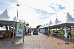 Campo Grande recebe 16ª edição do Drive Thru da Reciclagem com programação educativa