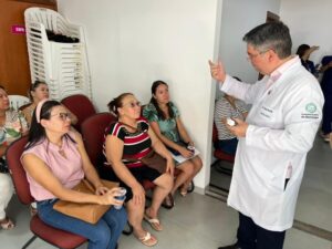 Campo Grande sai na frente: Casa Rosa é a primeira do Estado a oferecer Mamotomia pelo SUS