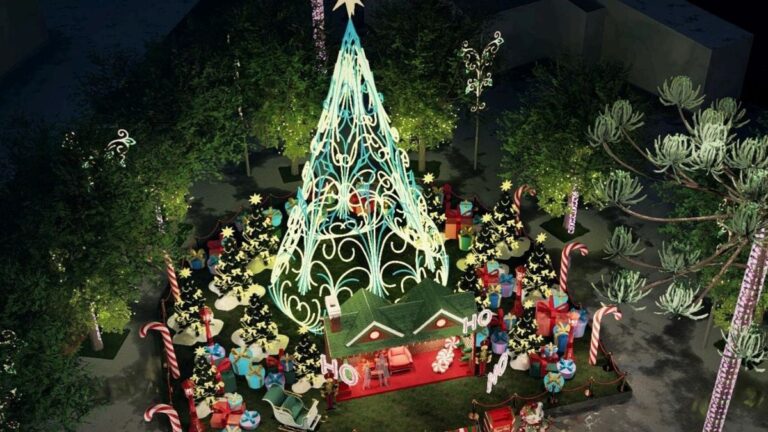 Campos do Jordão prepara luzes e atrações para o fim de ano