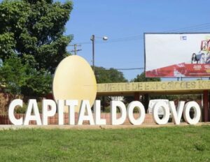 Capital do Ovo produz 22 milhões de unidades por dia e tem apenas 20 mil habitantes