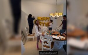 Carro de Patrícia Abravanel é roubado no dia de seu aniversário