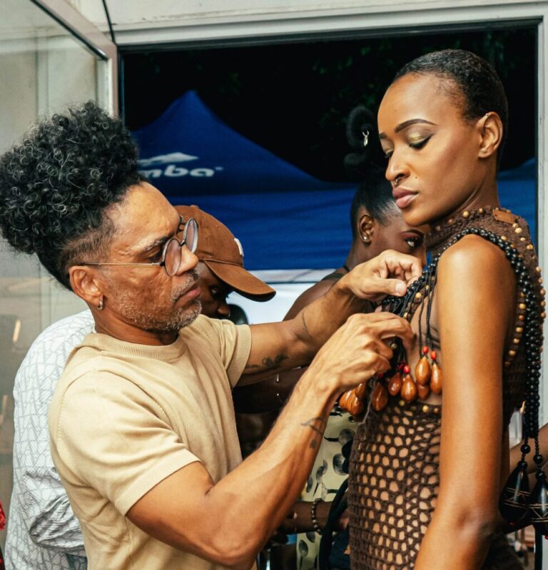 Casa da Cultura vira palco do MS Fashion Hub com moda, arte e representatividade