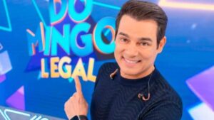 Celso Portiolli supera filhas de Silvio e vira maior ibope do SBT