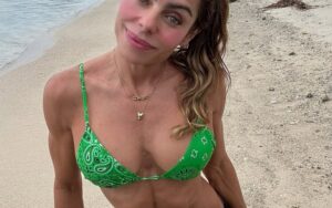 Cicarelli exibe corpo definido em fotos de viagem à Indonésia