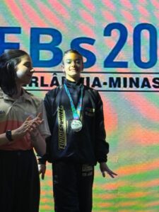 Com 23 medalhas, delegação de Mato Grosso do Sul encerra o segundo bloco dos JEB’s em Uberlândia
