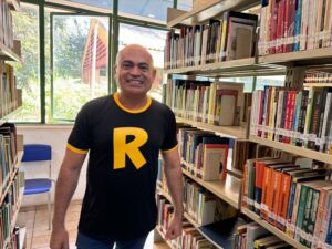 Com apoio de Ronilço Guerreiro, Gibiteca participa da 1ª Bienal Pantanal do Livro