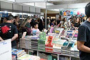 Com apoio do Governo do Estado, Bienal Pantanal celebra a literatura e fortalece produções locais