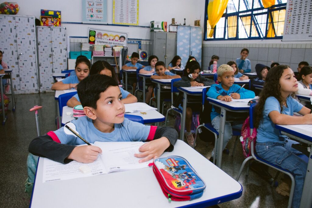 Com foco na aprendizagem, Reme aplica avaliação nacional do Saeb
