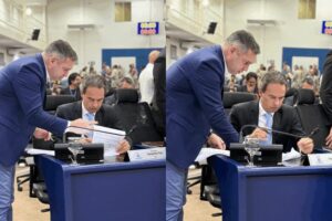 Com olhar técnico e vivência administrativa, Marquinhos Trad atua por uma gestão mais eficiente e transparente