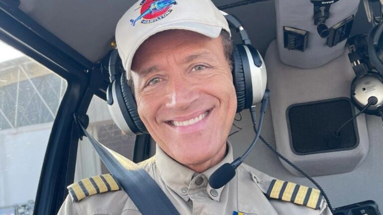 Comandante Hamilton deixa o SBT depois de dois anos