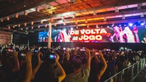Como chegar na BGS 2025: guia completo de transporte