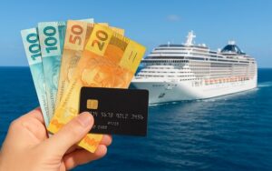 Como economizar em um cruzeiro marítimo