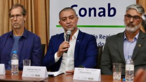 Conab lança pacote para escoar 630 mil toneladas de arroz e apoiar setor produtivo