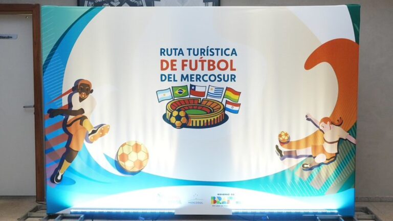 Confira os estádios da rota turística de futebol do Mercosul