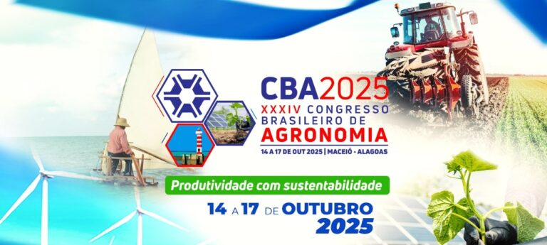 Congresso de Agronomia: produtividade com sustentabilidade