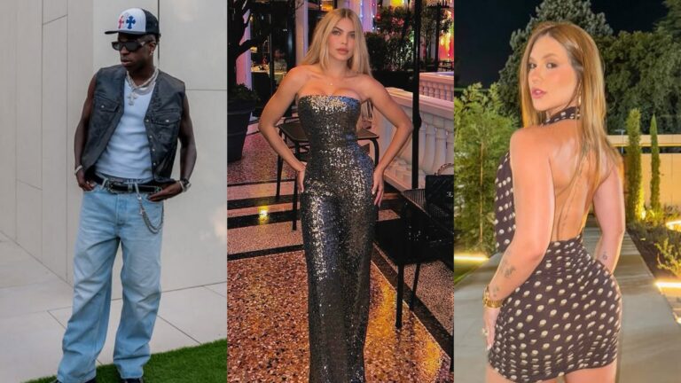 Conheça a modelo apontada como pivô do fim de Virginia e Vini Jr.