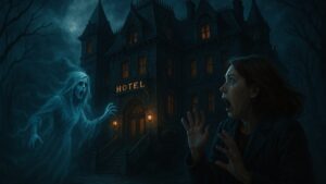 Conheça os hotéis mais mal-assombrados do mundo!