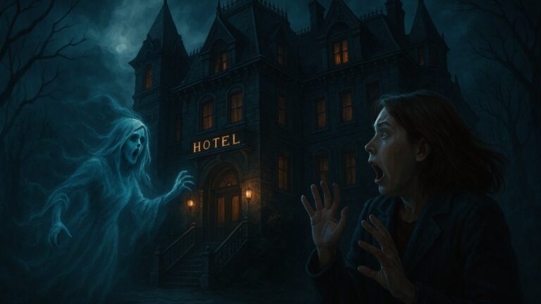 Conheça os hotéis mais mal-assombrados do mundo!