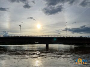Coxim terá terça-feira de sol e calor, com aumento da temperatura ao longo do dia
