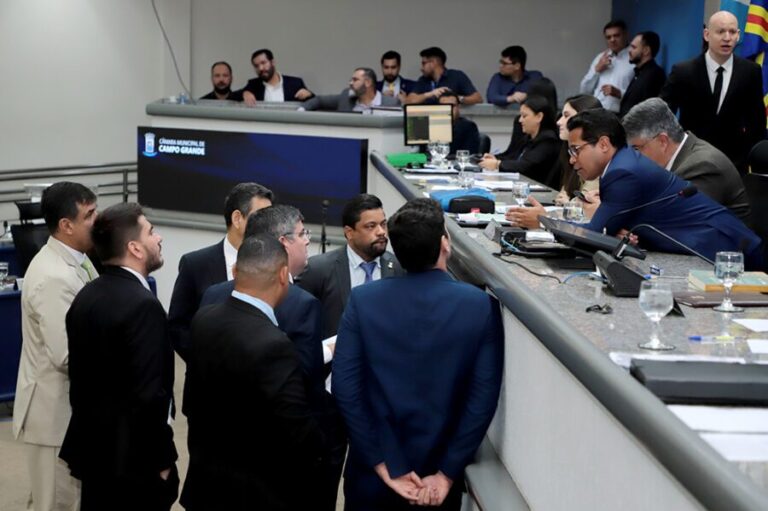 Criação de Fundo de Mobilidade é resposta rápida da Câmara CG para enfrentar crise no transporte público