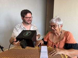 Curta une idosa e indígena em narrativa poética filmada em Campo Grande