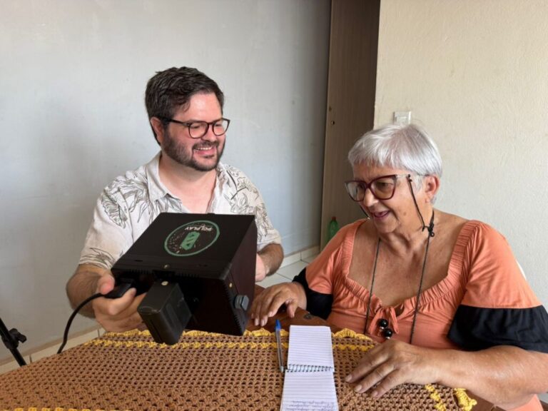 Curta une idosa e indígena em narrativa poética filmada em Campo Grande