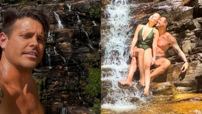 Dado Dolabella comenta acusações de agressão contra sua namorada