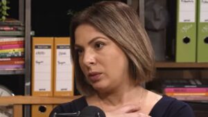 Daniela Lima fala sobre demissão da Globo: "Paulada"