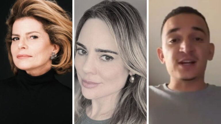 Débora Bloch e mais: famosos comentam megaoperação no Rio