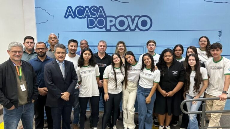 Defensor da educação, Landmark comemora doação de terreno para novo campus do IFMS na Capital