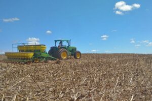 Deral aponta plantio de soja em 52% no Paraná